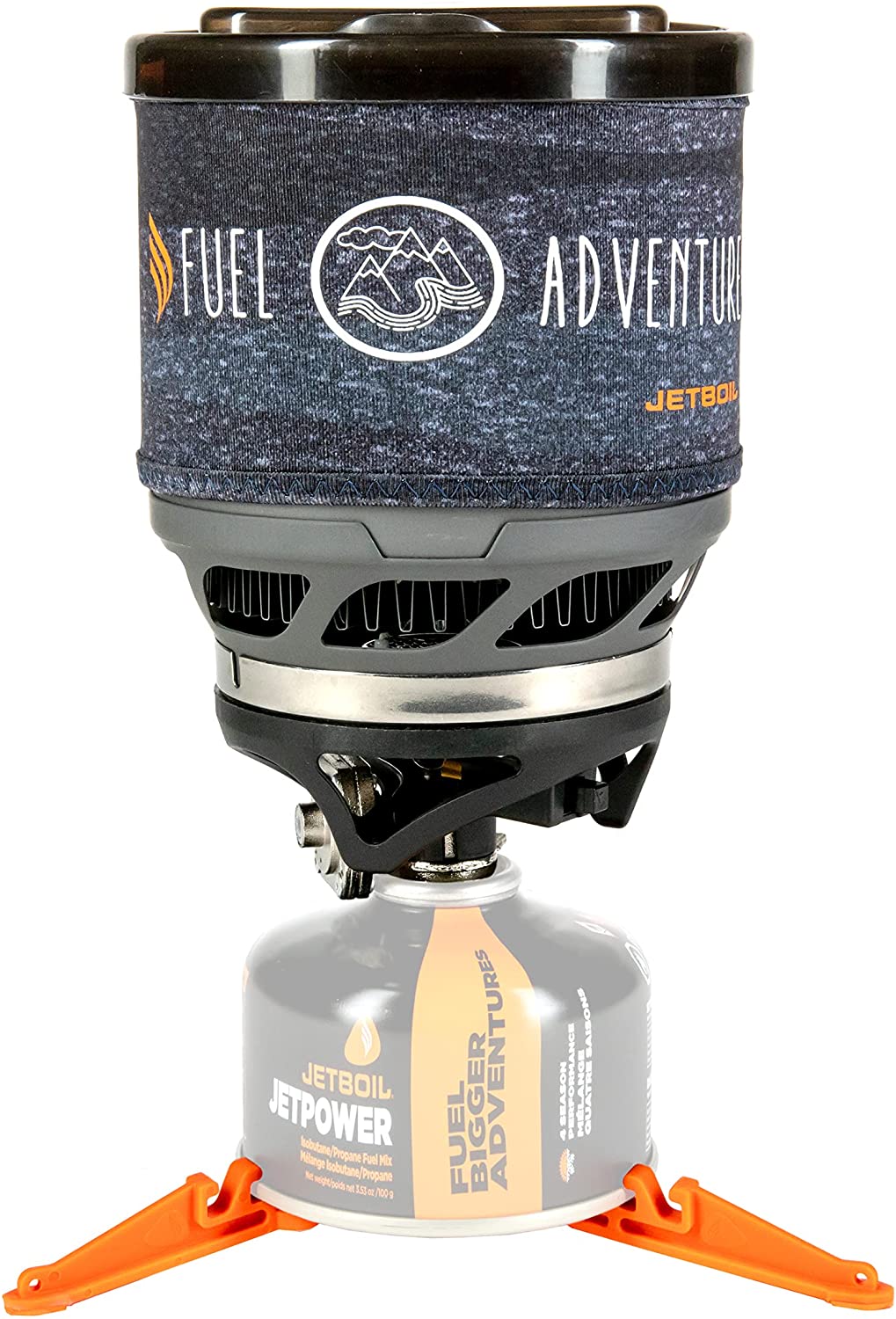 Jetboil MiniMo Cooking System