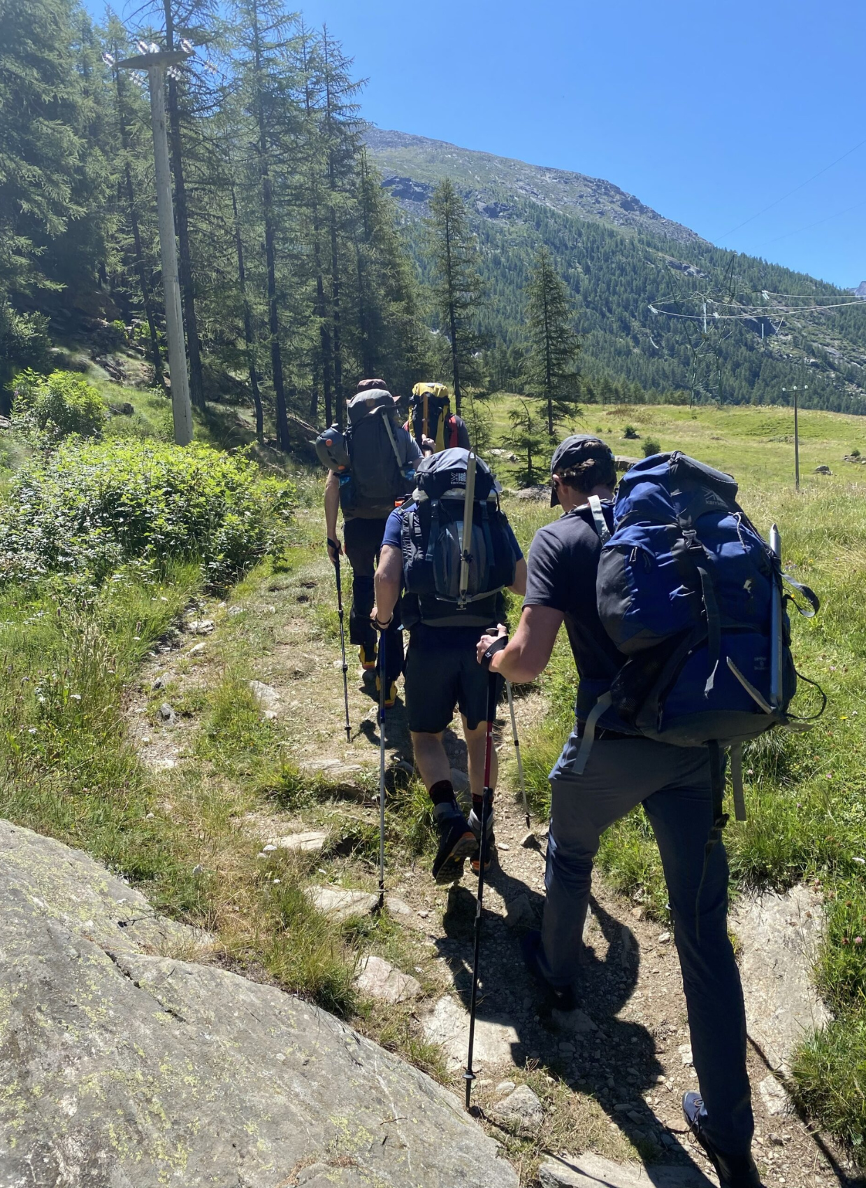 Hiking Backpacks & Bags