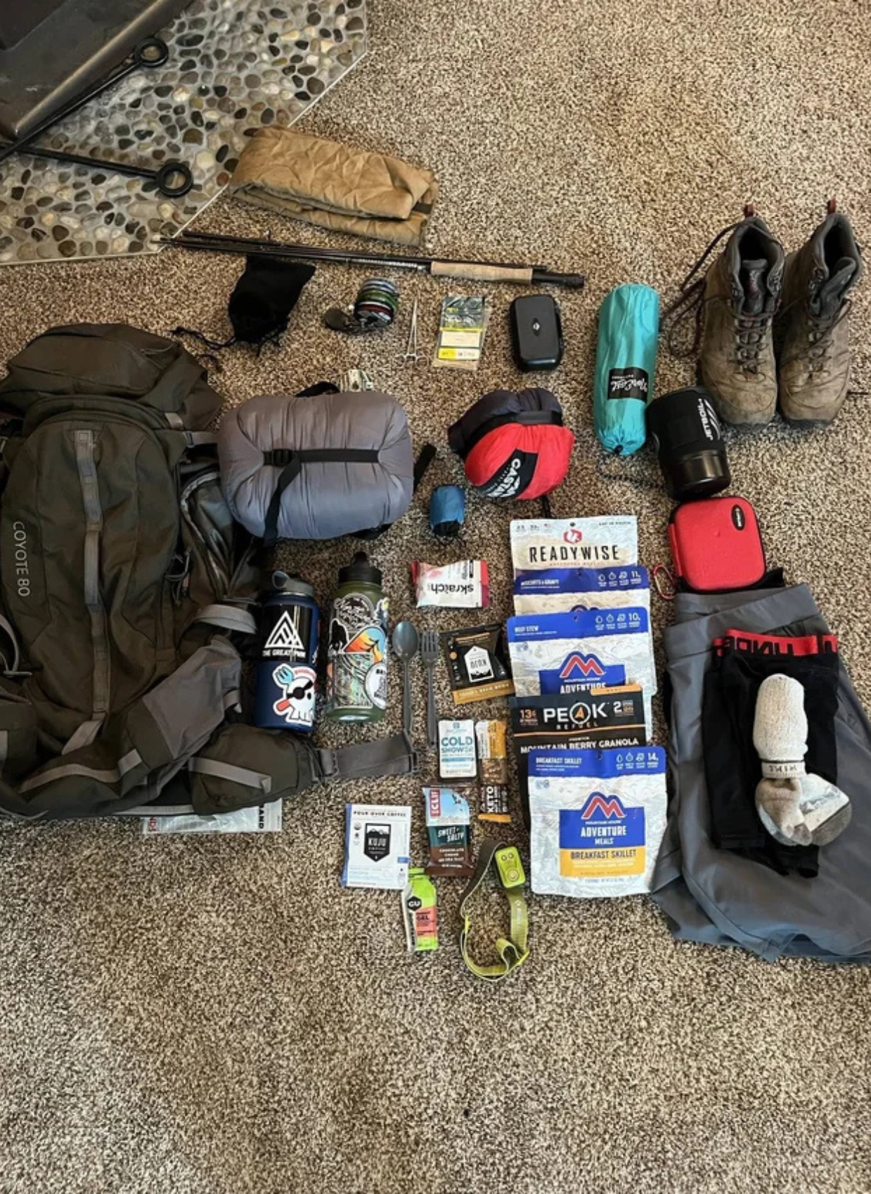 Hiking Accessories