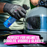 Muc-Off Helmet Visor, Lens and Goggle Cleaner