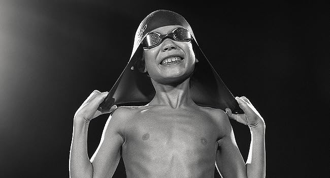 Speedo Unisex-Youth Swim Cap Silicone Junior Speedo