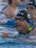 TYR Adult Nest Pro Swim Goggles, One Size