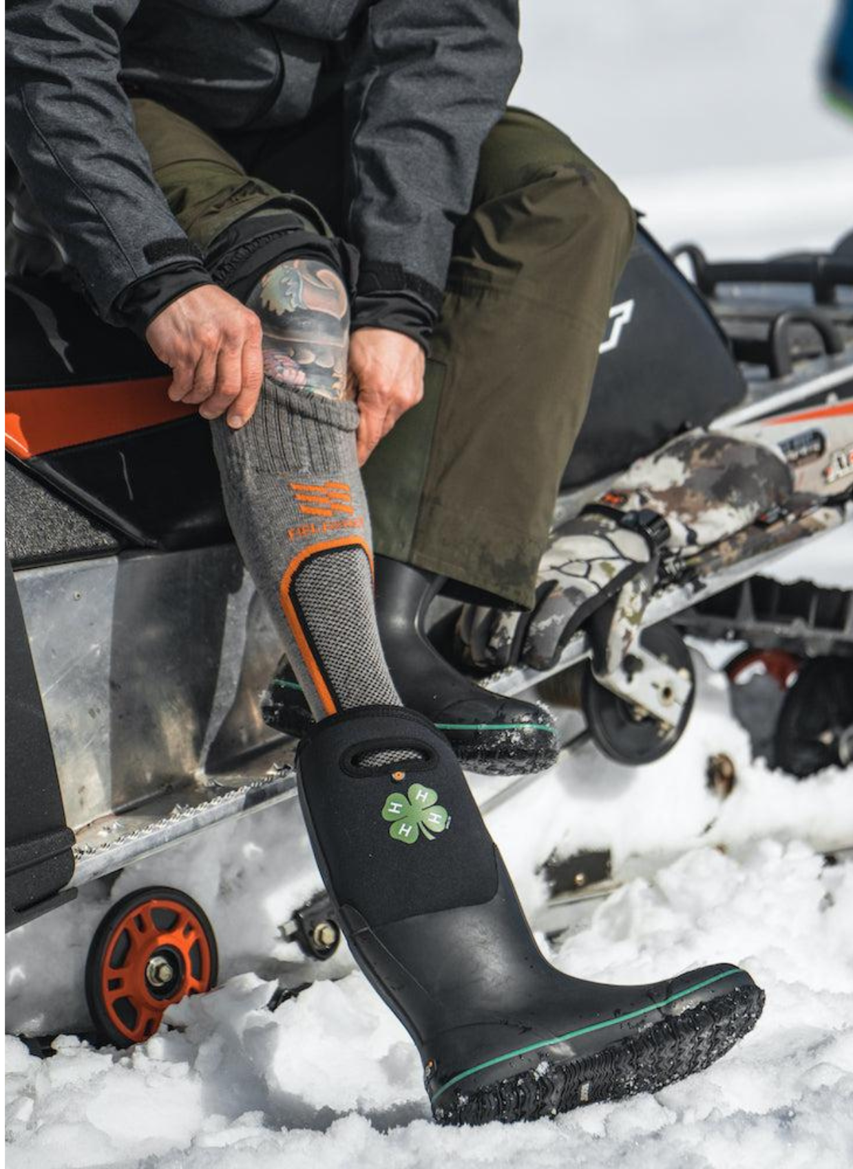 Socks & Boot Warmers