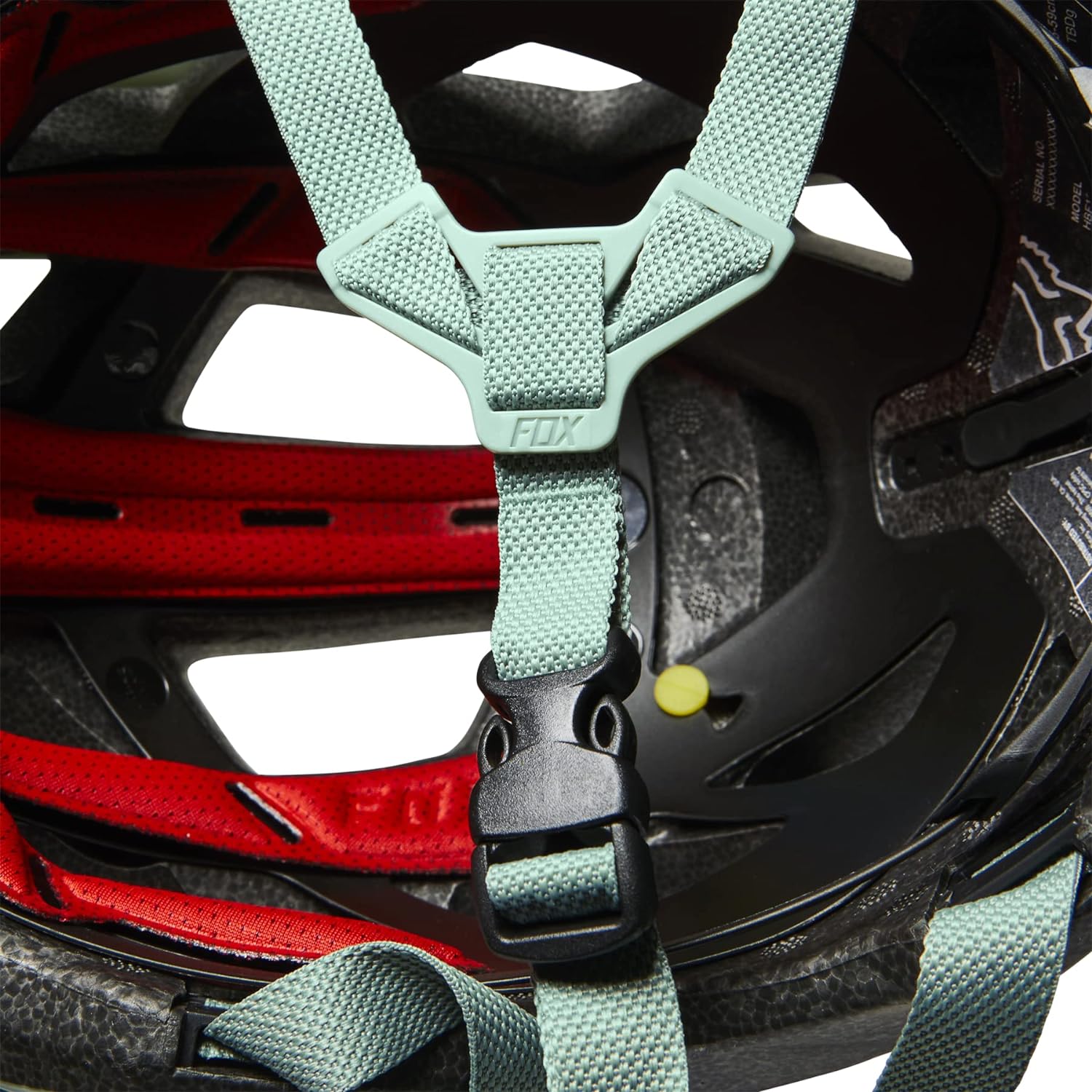 Fox Racing Mainframe Mountain Bike Helmet