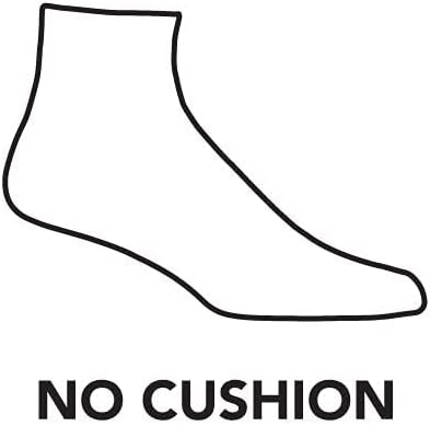 Darn Tough Men's Quarter Lightweight Running Sock,  Charcoal, XL