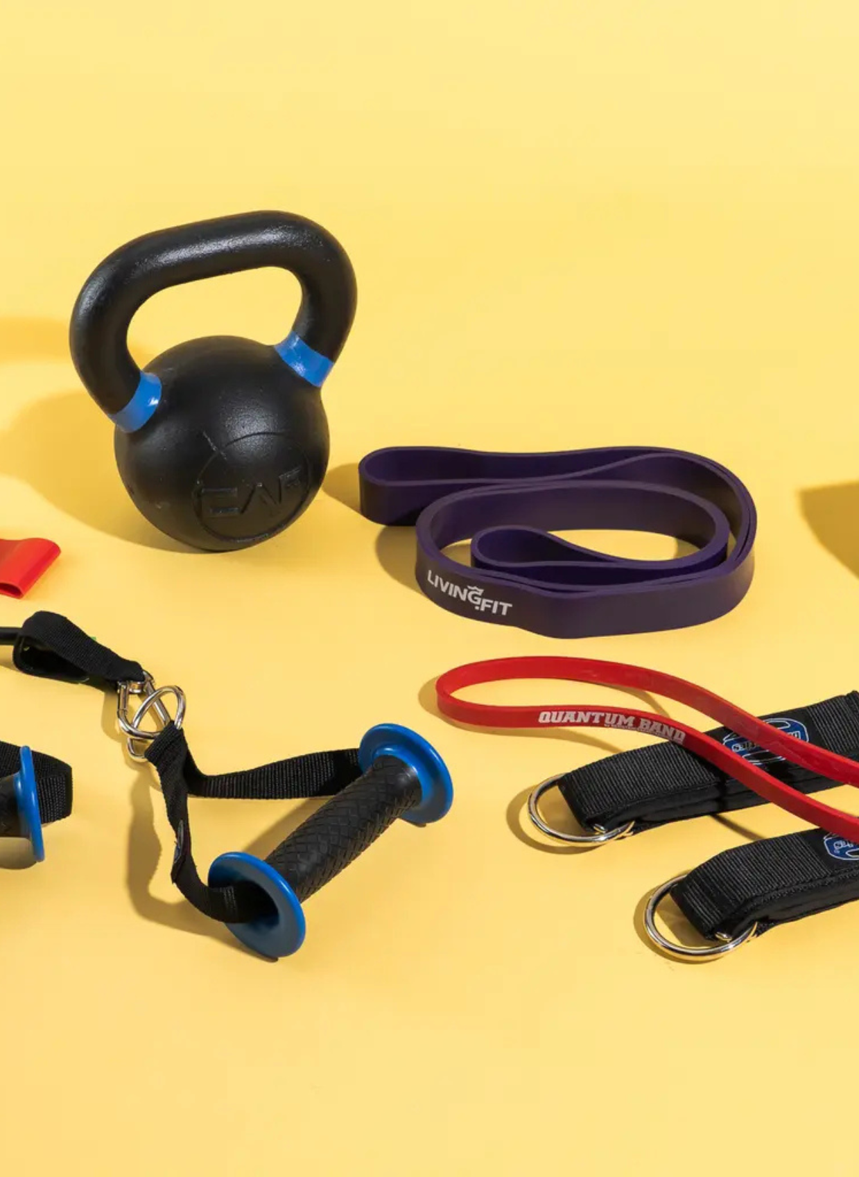 Fitness Accessories