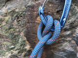 Wild Country Helium 3.0 Rock Climbing Carabiner,  Large Wiregate, Lightweight Aluminum Carabiner, 6 pack