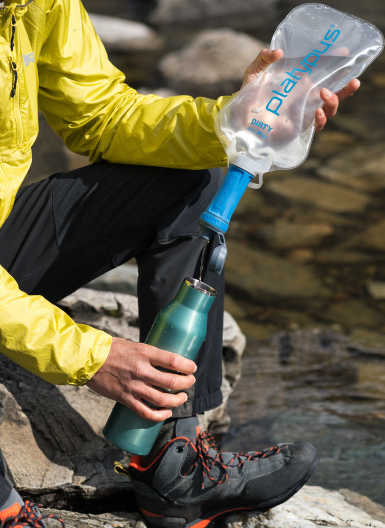 Hydration & Water Filtration