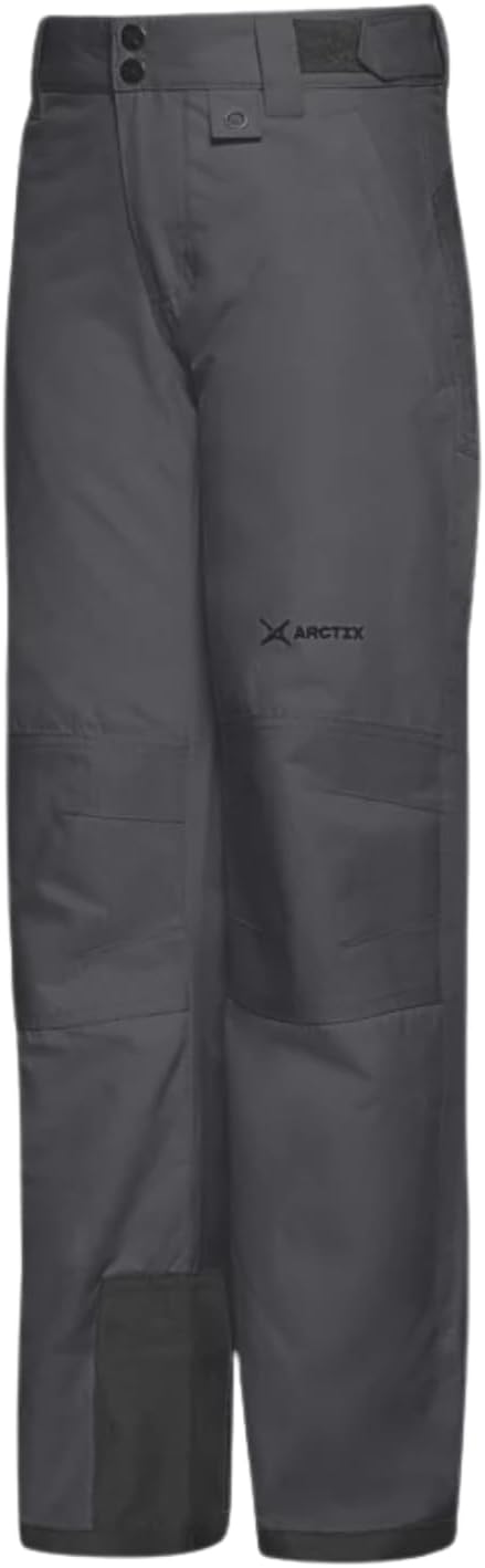 Arctix Kids Snow Pants with Reinforced Knees and Seat