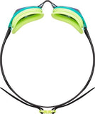 TYR Blackhawk Racing Mirrored Goggles, One Size