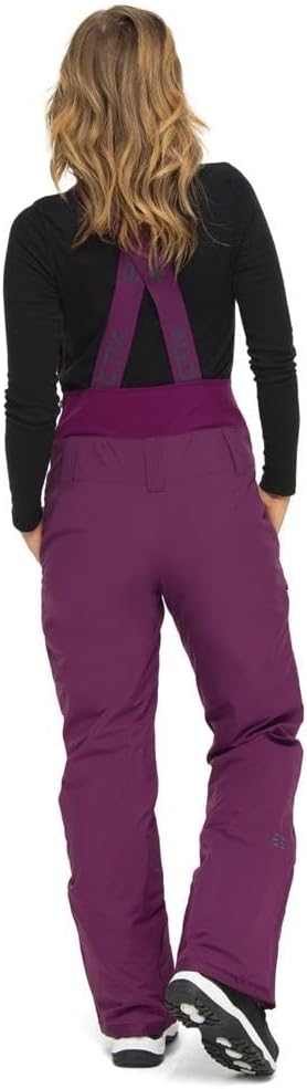 Arctix Women's Eco Friendly Traverse Bib Overalls