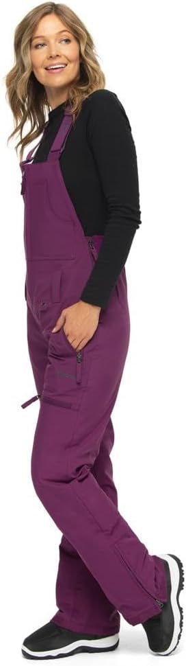 Arctix Women's Eco Friendly Traverse Bib Overalls