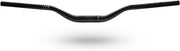 PNW Components Gen 4 Range Alloy MTB Handlebar, 6061 Aluminum Mountain Bike Bar, 800mm Width, 31.8mm Clamp, 38mm Rise, Black with Gray