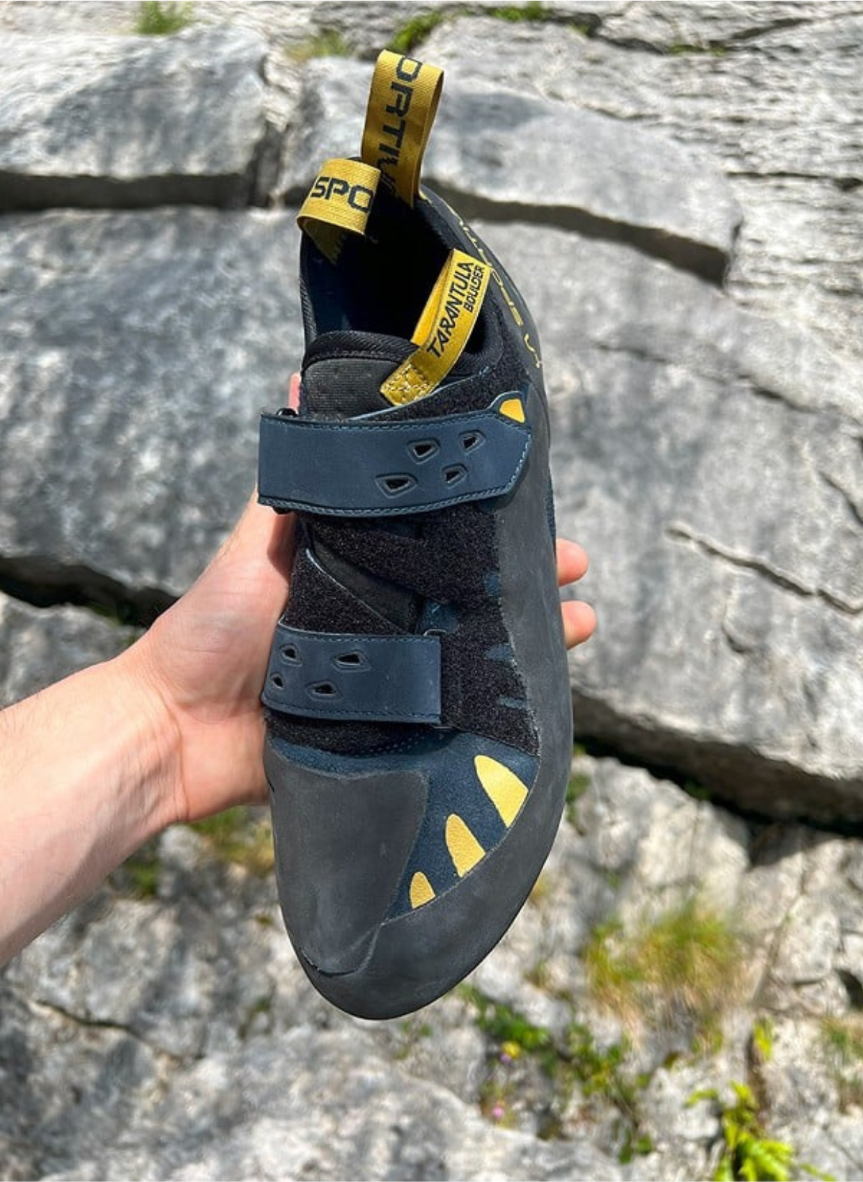 Climbing Shoes