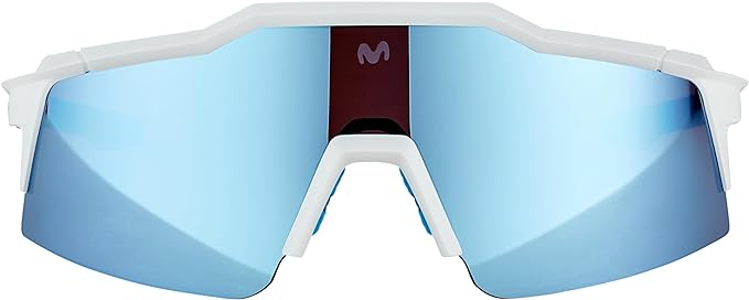 100% Speedcraft XS Sport Performance Cycling Sunglasses Premium Vented Baseball Road Bike Triathlon with Interchangeable Lens