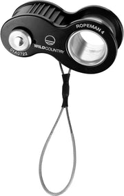 Wild Country Ropeman 4 Ascender, Lightweight Rope Clamp for Climbing, Hunting, Tree Climbing, & Rigging