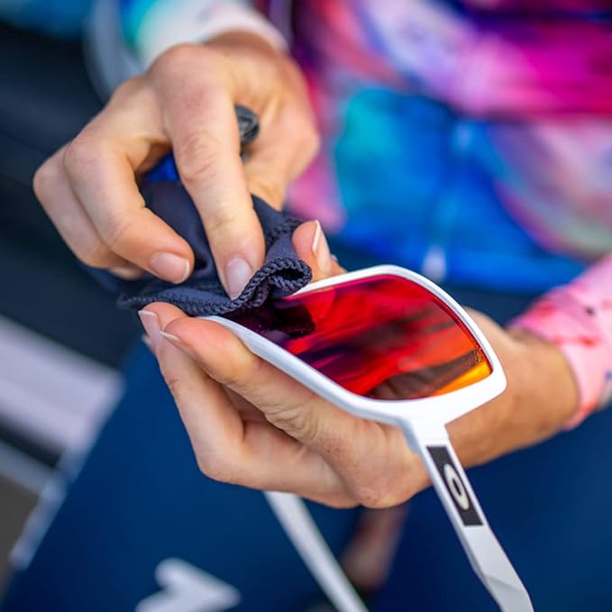 Muc Off 202 Visor, Lens & Goggle Cleaning Kit, Blue, 0.030 l