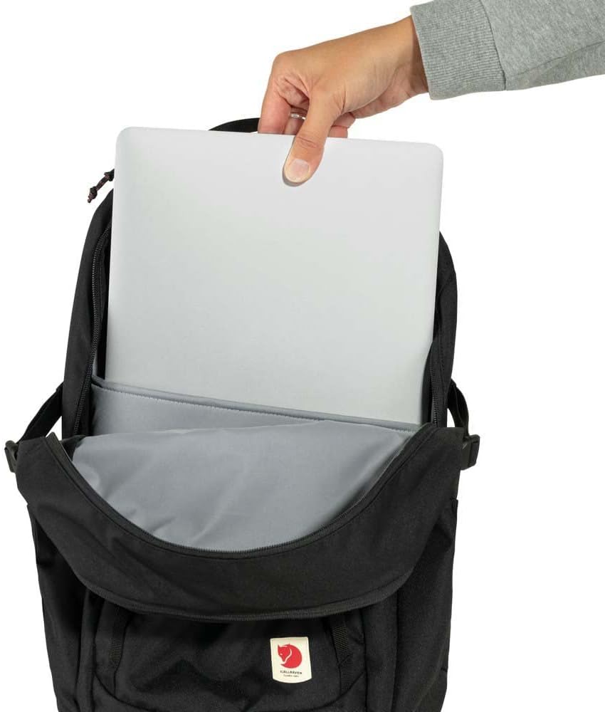 Fjällräven Skule 28 Backpack Multiple Pockets, Top Carry Handle