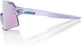 100% S3 Sport Performance Cycling Sunglasses, Vented Baseball, Road Bike, & Triathlon Racing with Interchangeable Lens