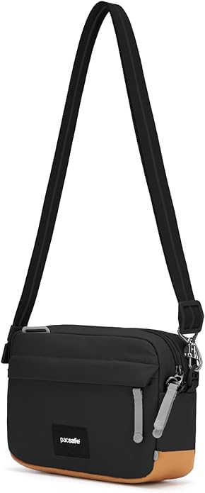 Pacsafe Go Anti Theft Crossbody Bag