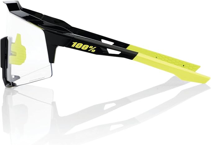 100% SPEEDCRAFT Sport Performance Cycling Sunglasses