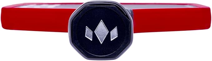 Diadem Sports Diadem Edge 18K Pickleball Paddle USAPA Approved, 18K Carbon Fiber Face for Spin & Control, 16mm Control Paddle