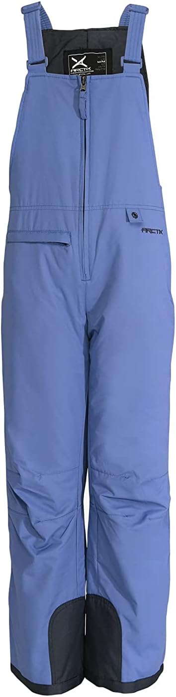 Arctix Kids Insulated Snow Bib Overalls