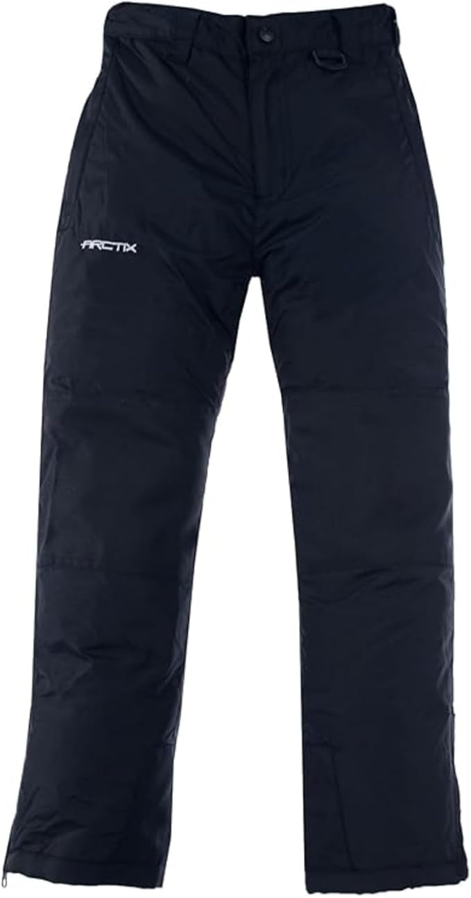 Arctix Kids Snow Pants with Reinforced Knees and Seat