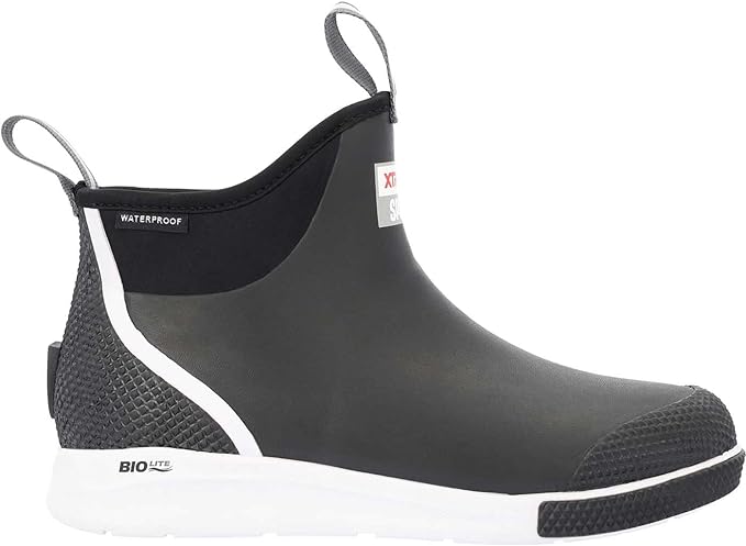 Xtratuf Men's Ankle Deck Medium