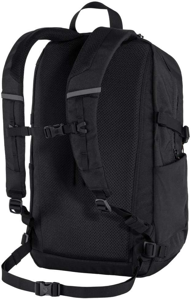 Fjällräven Skule 28 Backpack Multiple Pockets, Top Carry Handle