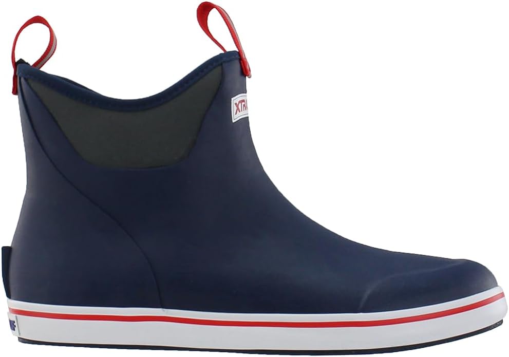 Xtratuf Men's 6 in Ankle Deck Boot