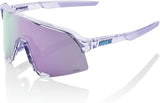 100% S3 Sport Performance Cycling Sunglasses, Vented Baseball, Road Bike, & Triathlon Racing with Interchangeable Lens