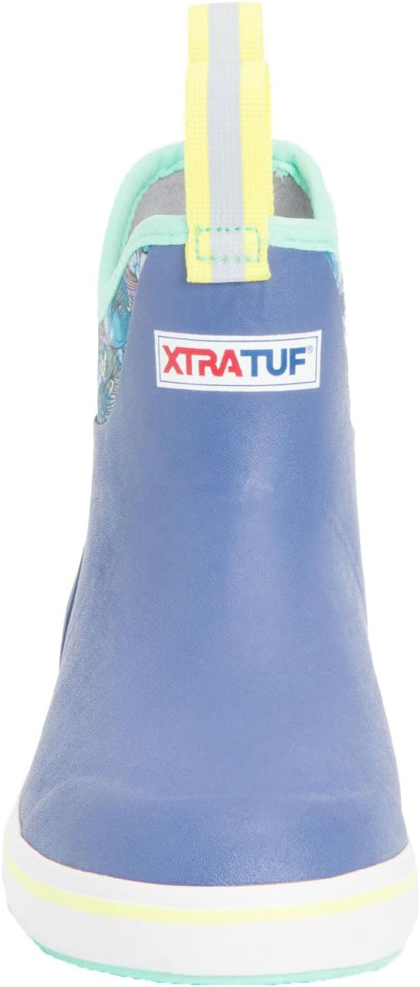 Xtratuf Women's 6 Inch Ankle Deck Boots