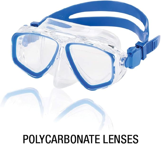 Speedo Unisex Child Adventure Mask Junior Swimsuit Separates