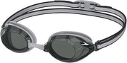 Speedo Junior Vanquisher 3.0 Swim Goggles, Youth Swimming Goggles, Anti-Fog, UV Protection, Comfortable Fit