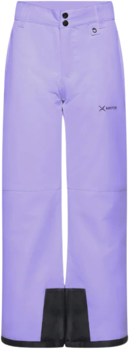 Arctix Kids Snow Pants with Reinforced Knees and Seat