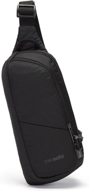 Pacsafe Vibe 150 2.5 Liter Anti Theft Sling Pack, Black