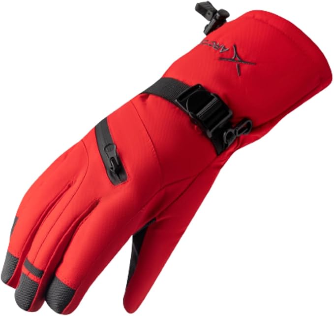 Arctix Women's Insulated Downhill Gloves