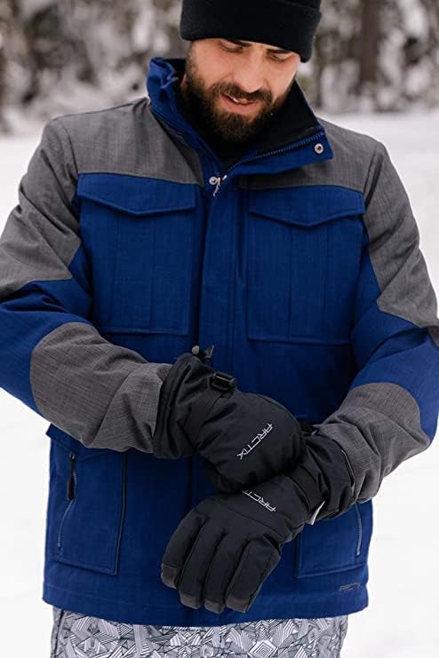 Arctix Men's Snowcat Insulated Gloves