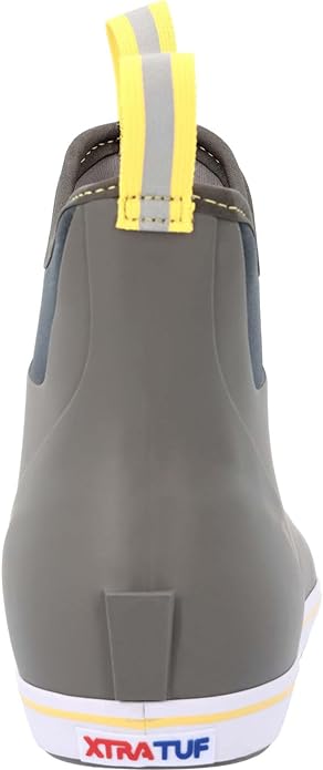 Xtratuf Men's 6 in Ankle Deck Boot