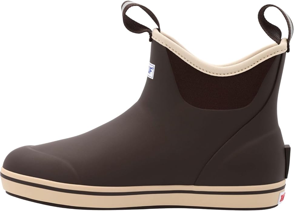 Xtratuf Men's 6 in Ankle Deck Boot