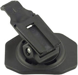 NiteRider Lumina Stick-On Pivot Mount Black, Lumina & Mako