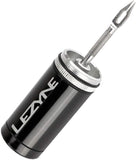 LEZYNE, Tubeless Kit, Tubeless repair kit, includes alloy tool and 5 plugs.