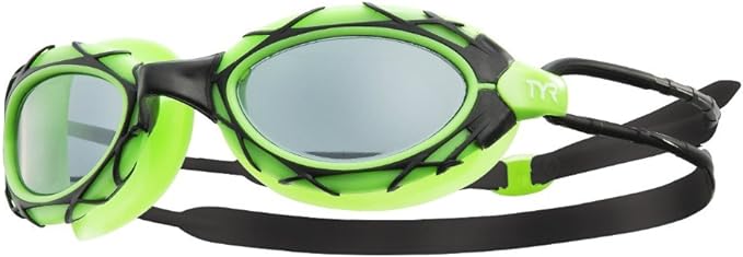 TYR Adult Nest Pro Swim Goggles, One Size