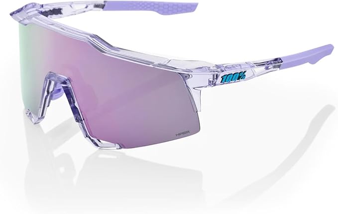 100% SPEEDCRAFT Sport Performance Cycling Sunglasses