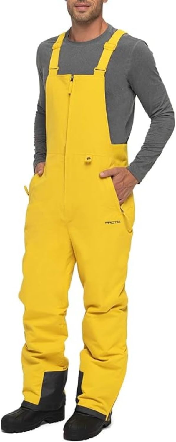 Arctix Men's Essential Insulated Bib Overalls