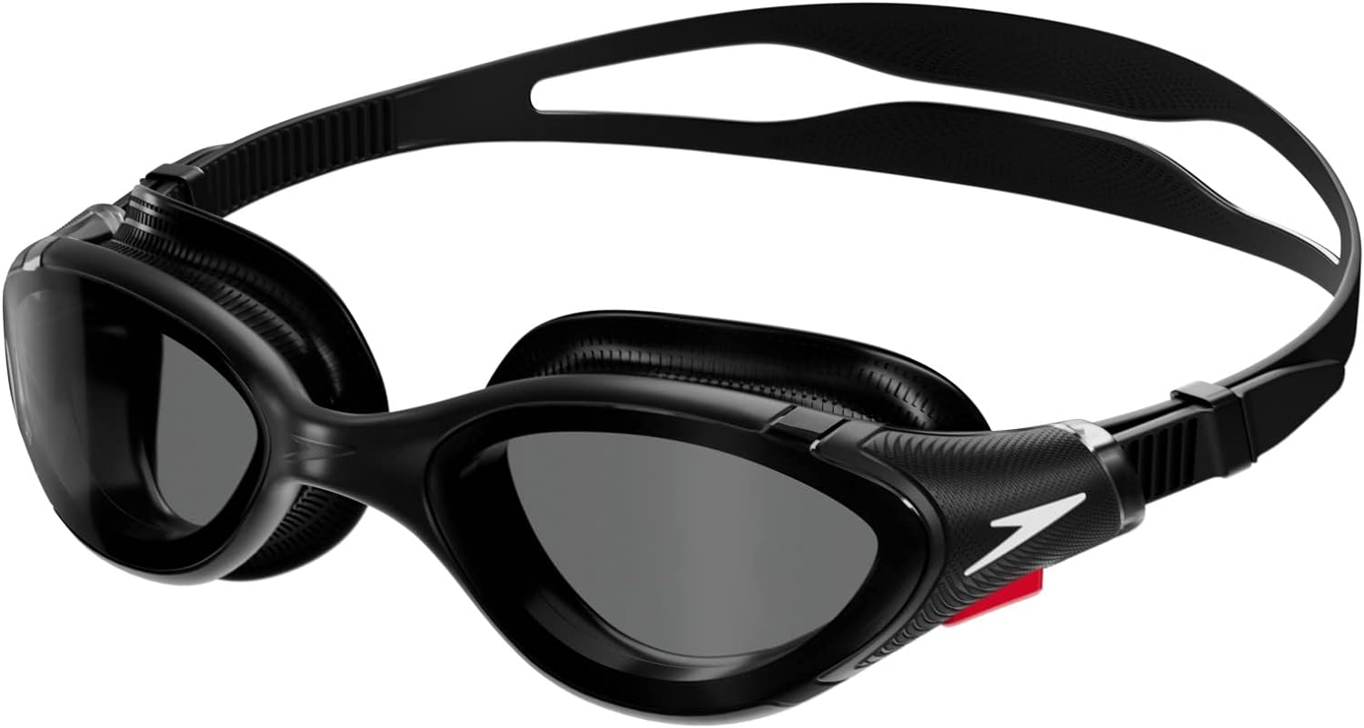 Speedo Unisex-Adult Swim Goggle Biofuse 2.0, Ammonite