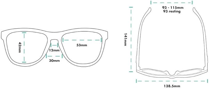 Goodr OG Sunglasses Casual