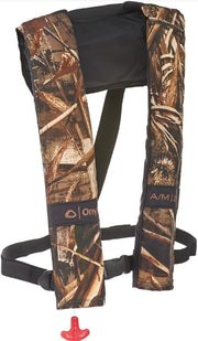 ONYX A/M-24 Automatic/Manual Inflatable Life Jacket