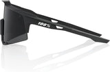 100% S3 Sport Performance Cycling Sunglasses, Vented Baseball, Road Bike, & Triathlon Racing with Interchangeable Lens